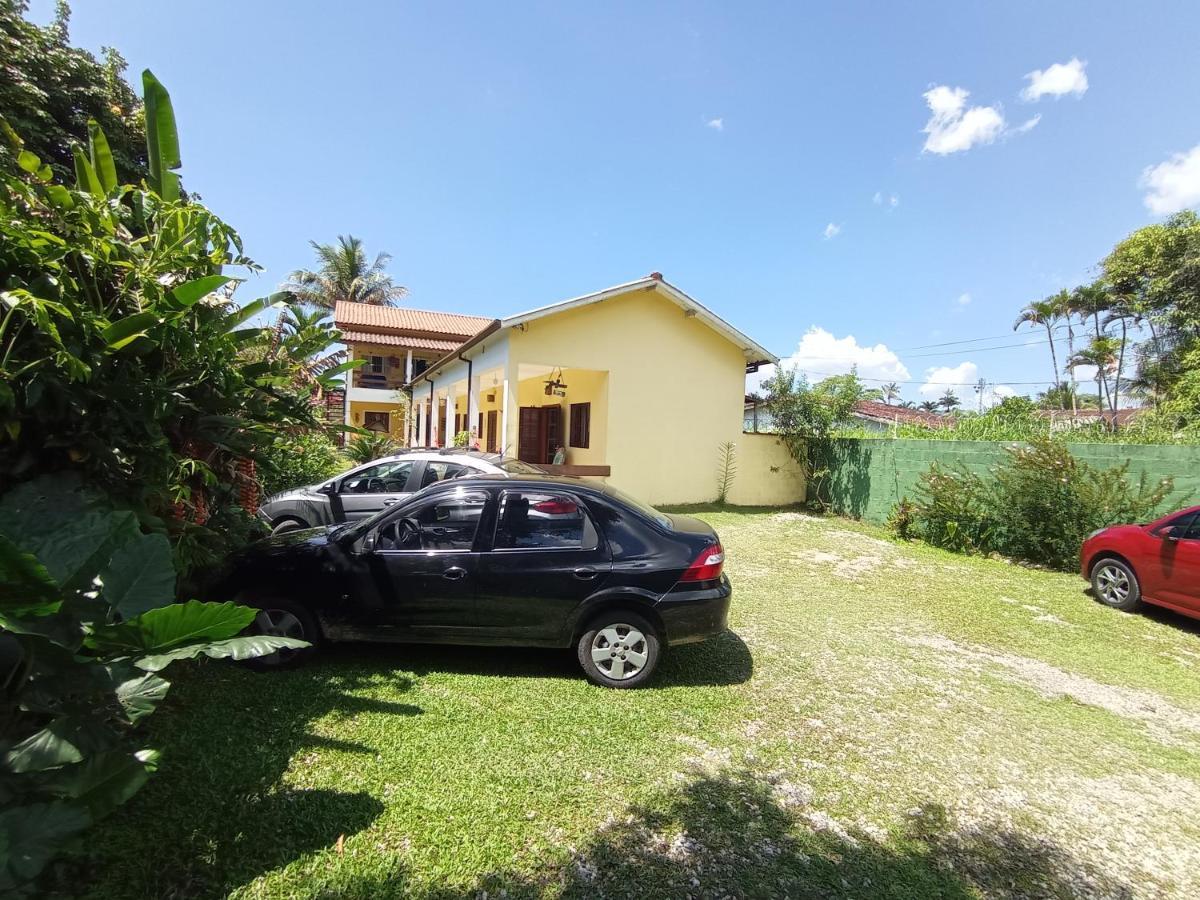 Villa Bardul'S House Ubatuba Exterior foto